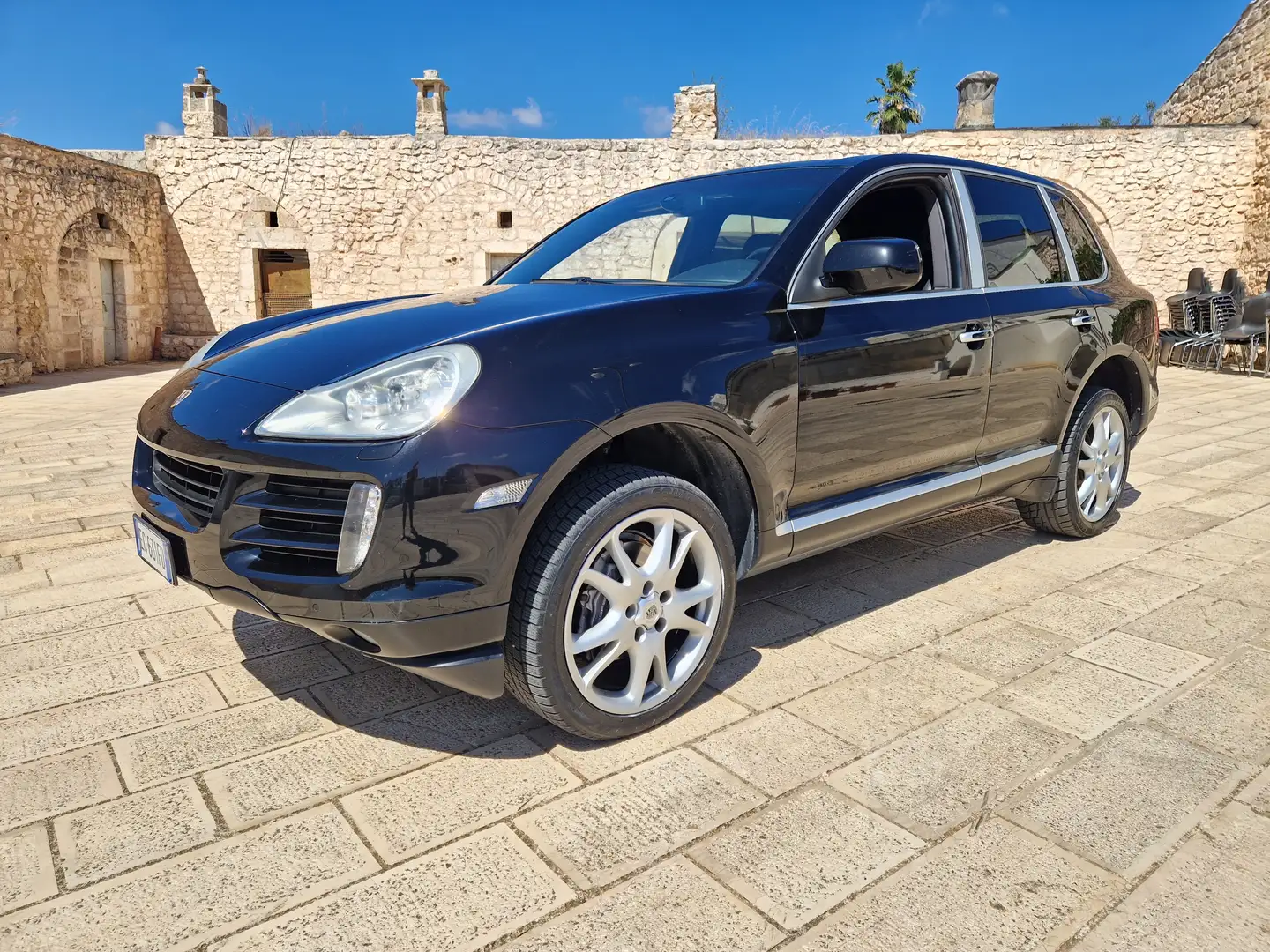 Porsche Cayenne cayenne I 2002 3.0 tdi V6 tiptronic dpf - 1