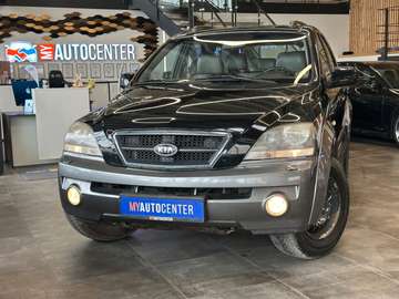 2.5 CRDi EX *TÜV NEU*