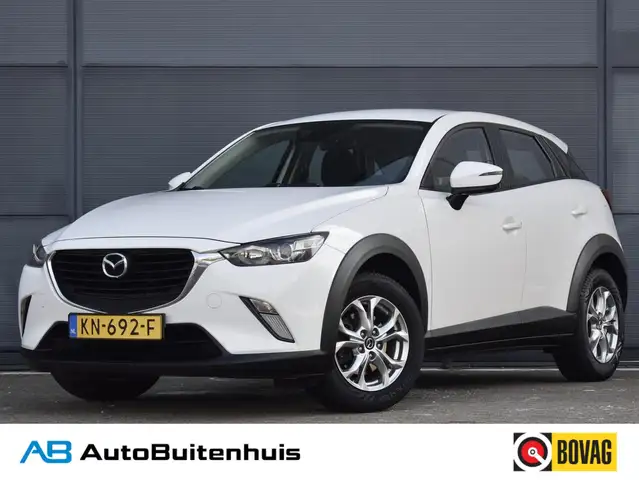Mazda CX-3 2.0 SkyActiv-G 120 TS|KEYLESS START|NAVI|CRUISE|CL
