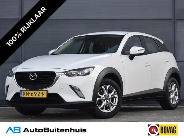 Mazda CX-3 2.0 SkyActiv-G 120 TS|KEYLESS START|NAVI|CRUISE|CL