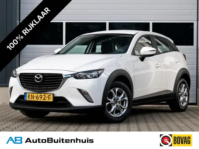 Mazda CX-3 2.0 SkyActiv-G 120 TS|KEYLESS START|NAVI|CRUISE|CL
