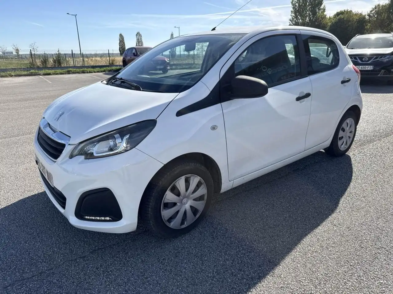 Peugeot 108