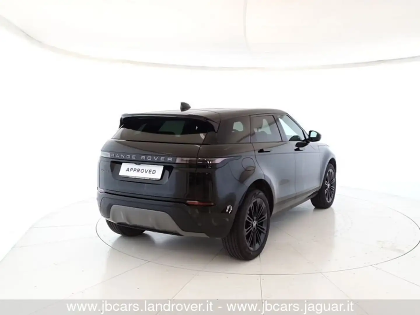 Land Rover Range Rover Evoque Range Rover Evoque 2.0D I4 163 CV AWD Auto S - IV Černá - 2