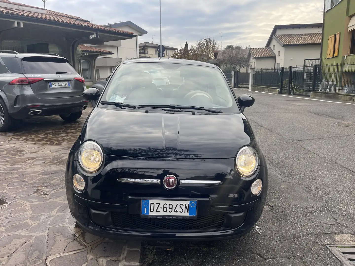 Fiat 500 500 III 1.2 Pop 69cv Azul - 1