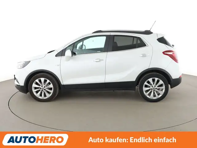 Opel Mokka X view 3