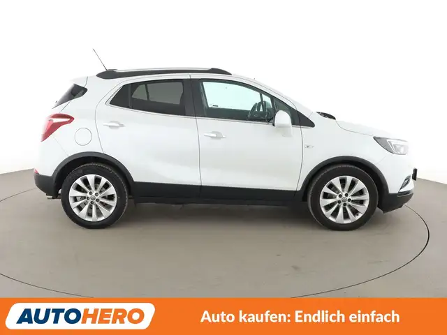 Opel Mokka X view 7