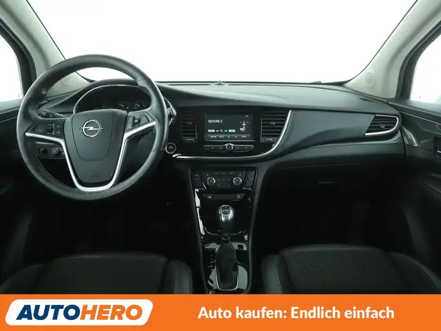 Opel Mokka X view 12
