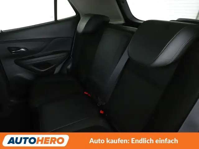 Opel Mokka X view 14
