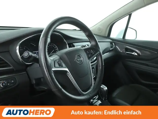 Opel Mokka X view 11