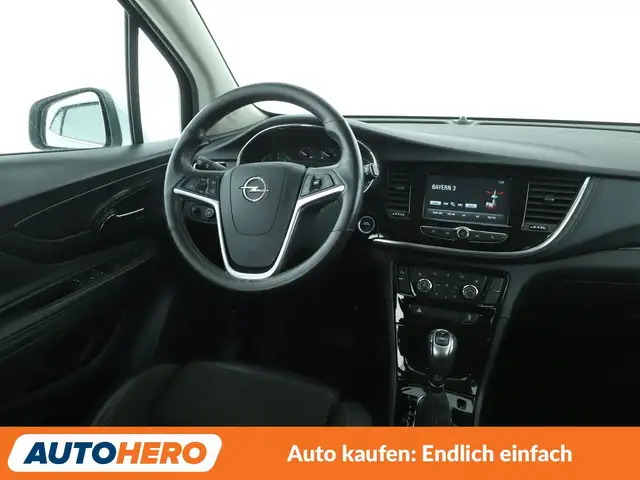 Opel Mokka X view 13