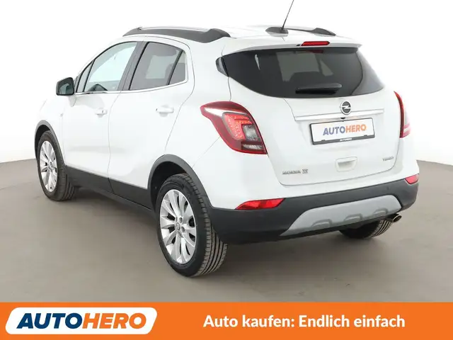 Opel Mokka X view 4