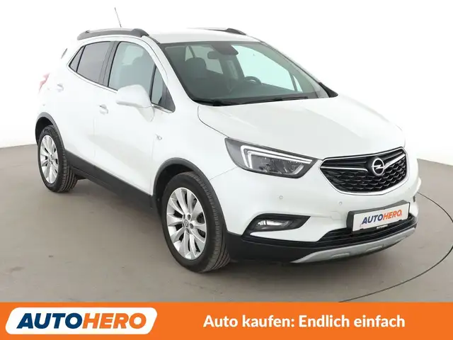 Opel Mokka X view 8