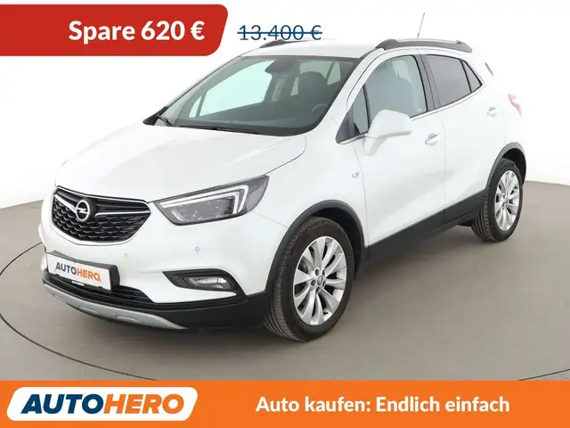 2017 Opel Mokka X in White for sale
