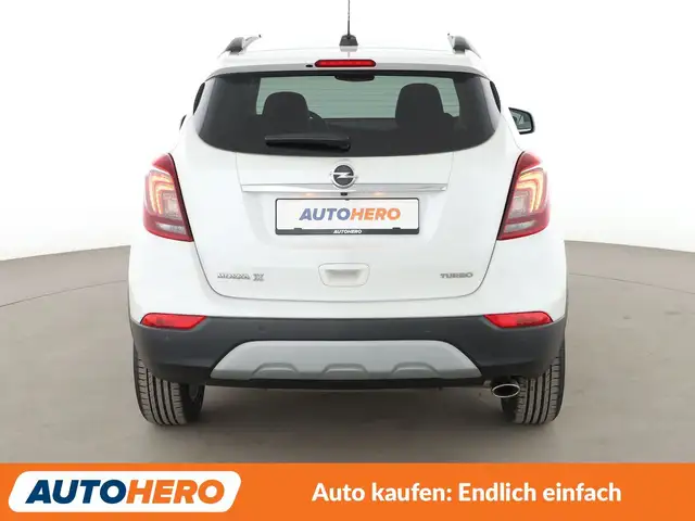 Opel Mokka X view 5