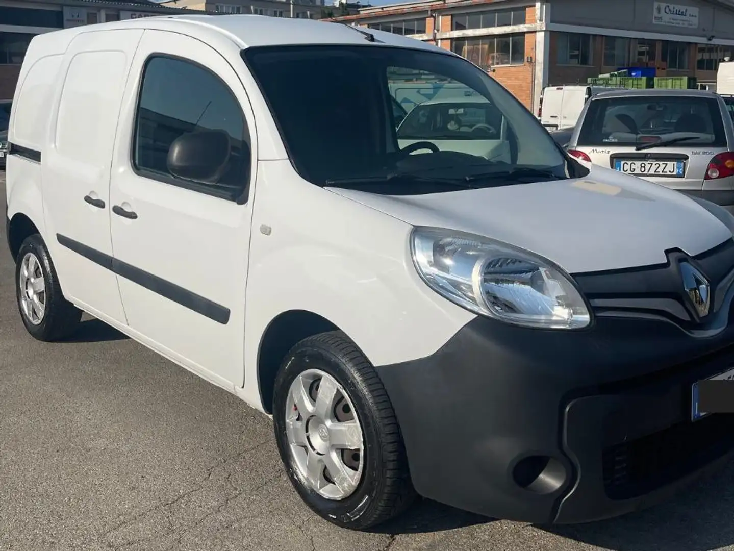 Renault Kangoo Kangoo Energy Bianco - 2