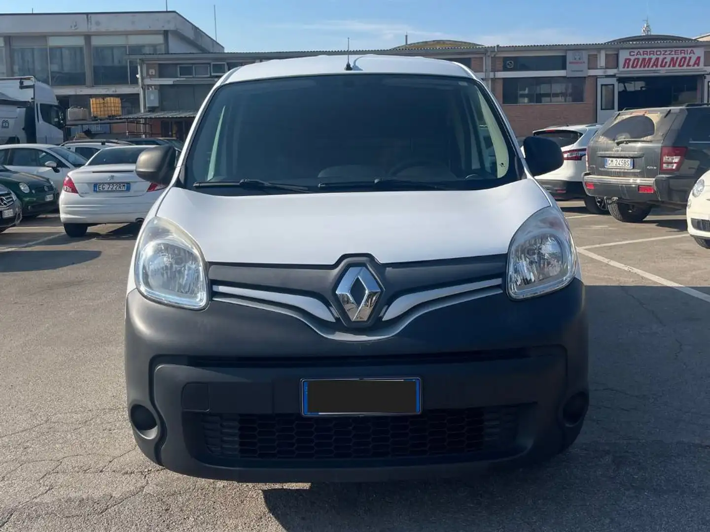 Renault Kangoo Kangoo Energy Bianco - 1
