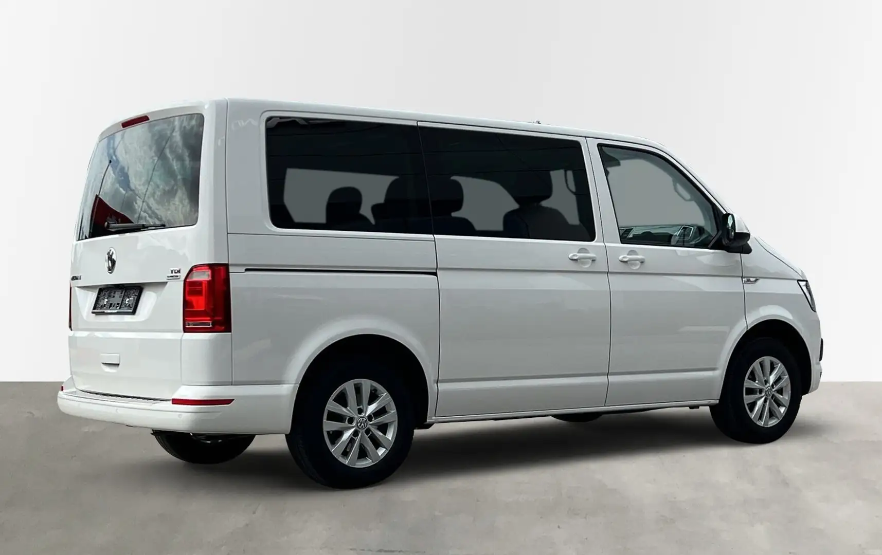 Volkswagen T6 Multivan Multivan Comfortline Weiß - 2