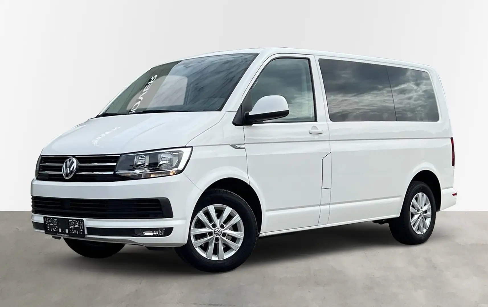 Volkswagen T6 Multivan Multivan Comfortline Blanc - 1
