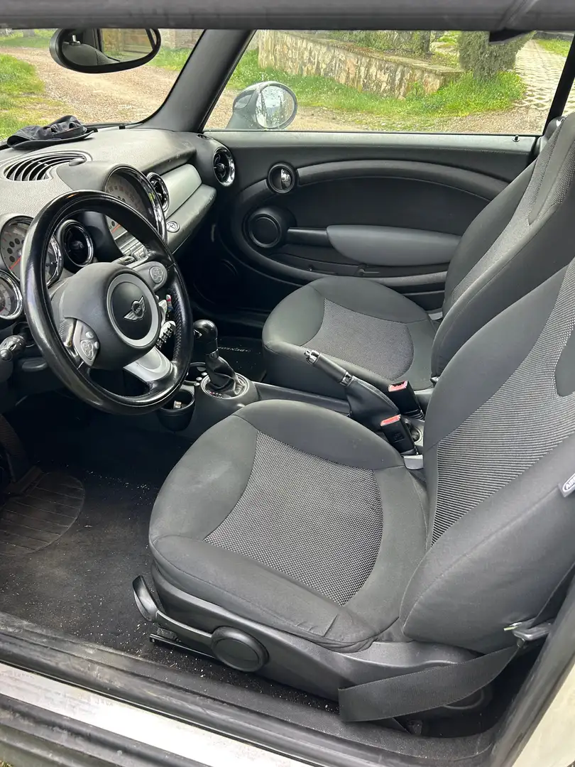 MINI One Cabrio Mini Cabrio 1.6 One 98cv Blanco - 2