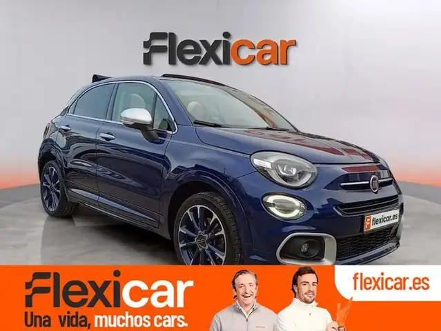 Fiat 500X 1.3 Firefly S&S Yacht Club Capri DCT 4x2