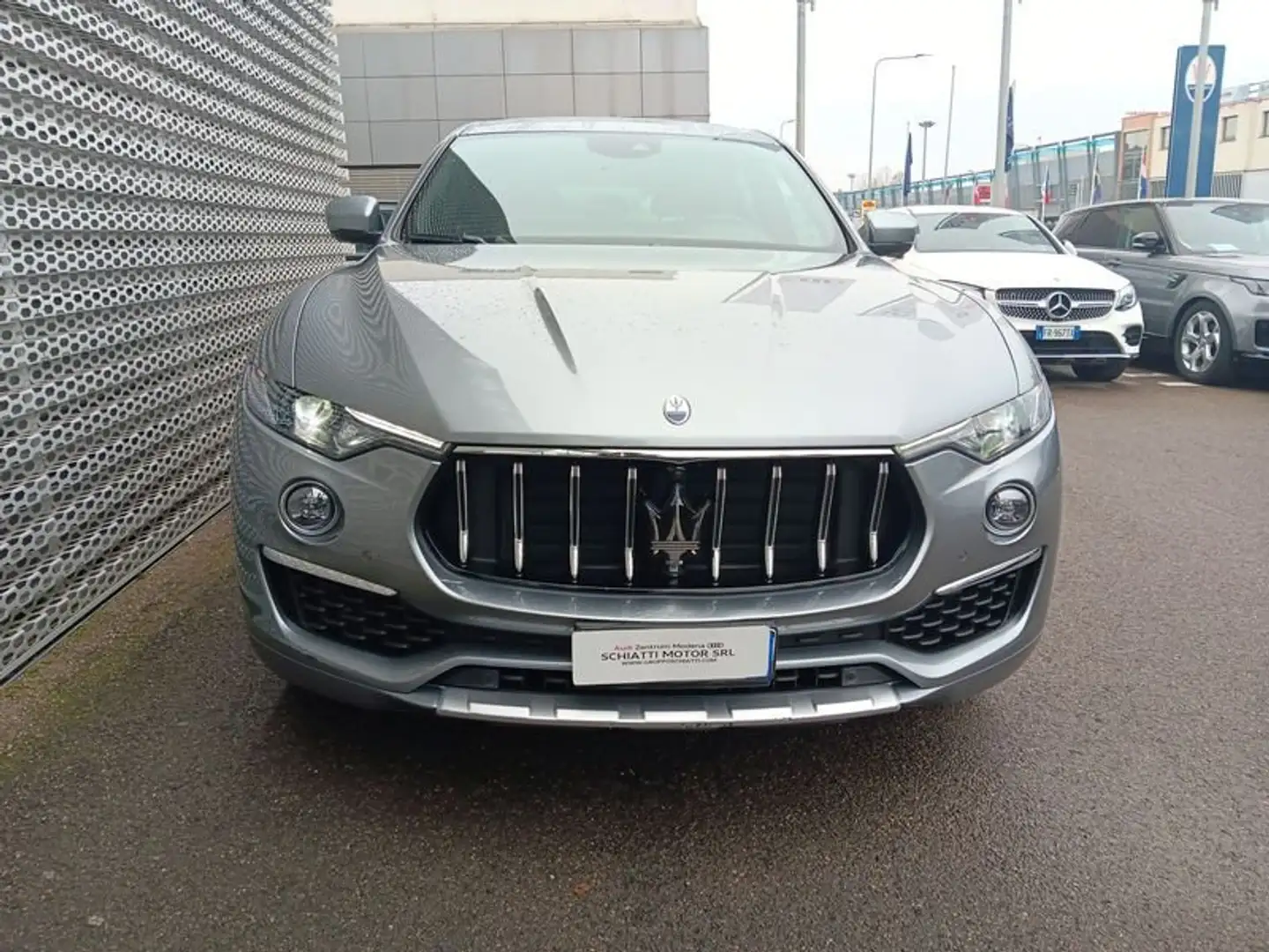 Maserati Levante 330 CV MHEV GT Grigio - 2