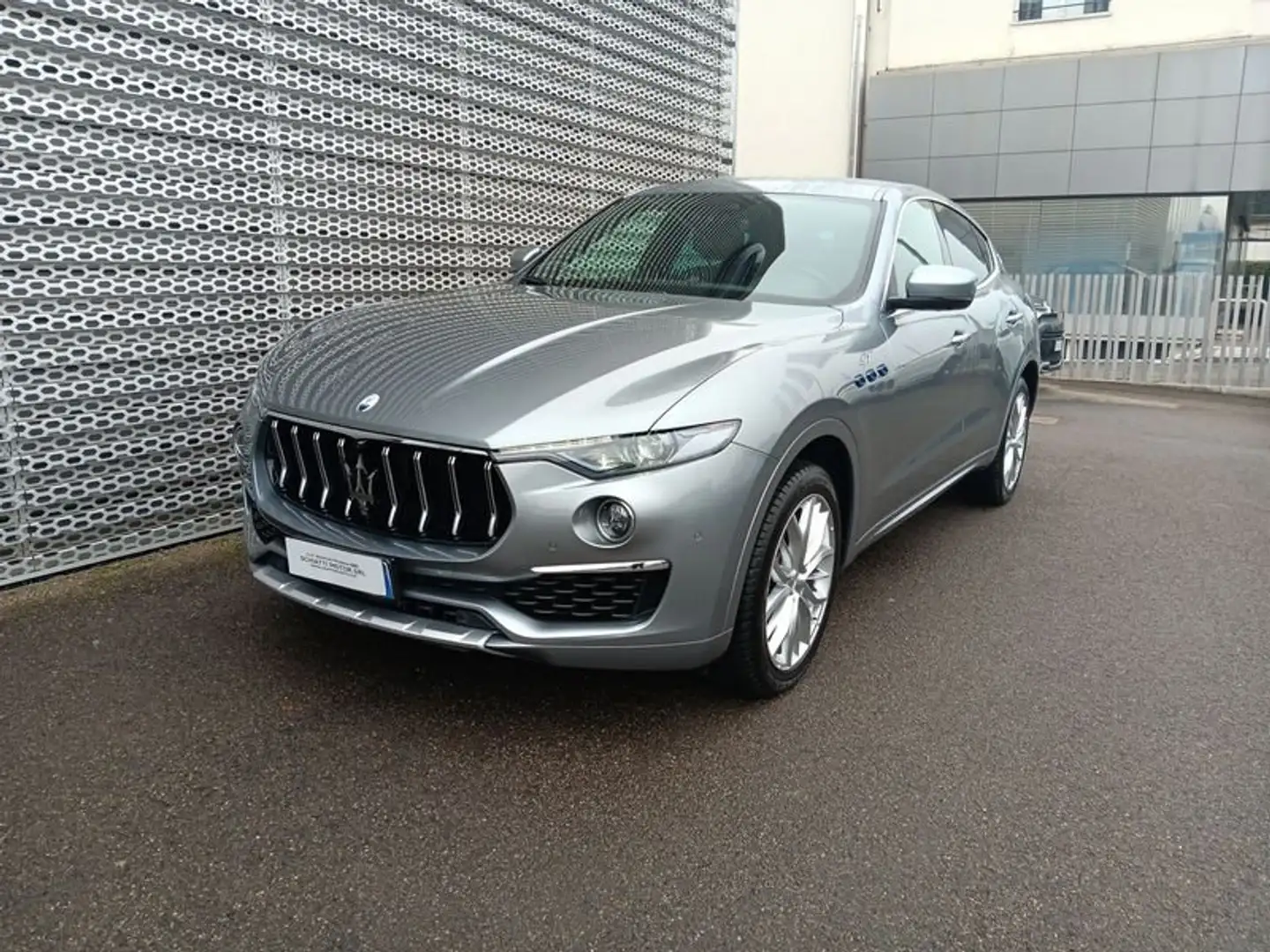 Maserati Levante 330 CV MHEV GT Grigio - 1