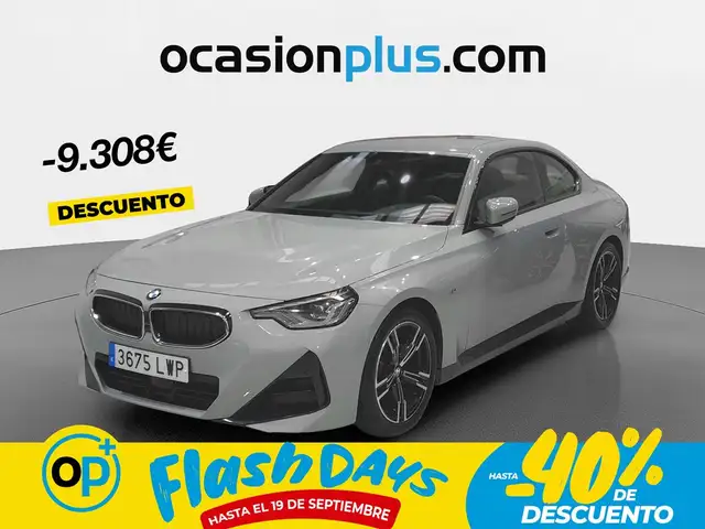 BMW 220 220dA Coupé