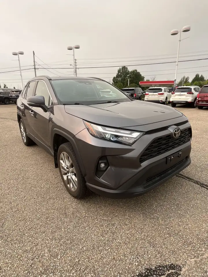 Toyota RAV 4 photo Toyota RAV 4