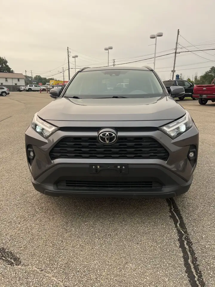 Toyota RAV 4 photo Toyota RAV 4