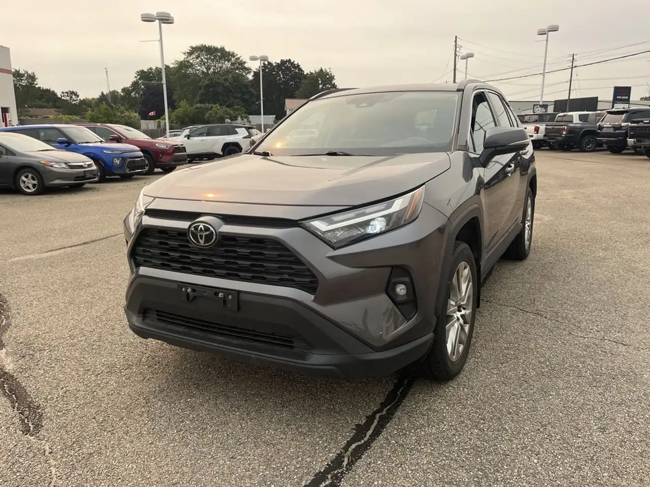 2022 Toyota RAV 4