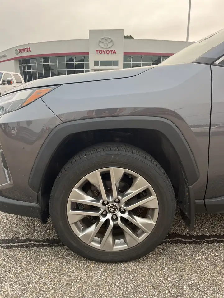 Toyota RAV 4 photo Toyota RAV 4