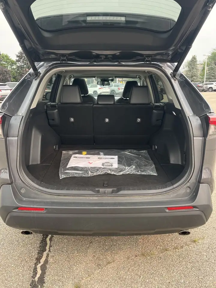 Toyota RAV 4 photo Toyota RAV 4