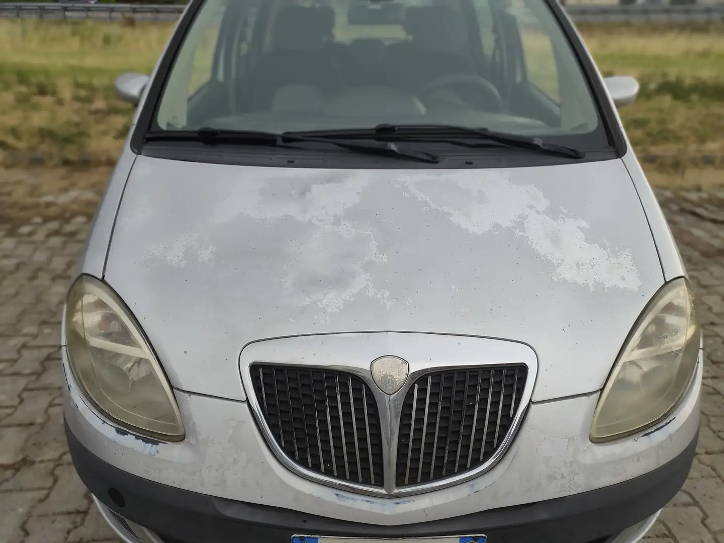 Lancia MUSA Musa I 2004 1.4 16v Oro 100 6m * GPL * Grigio - 2