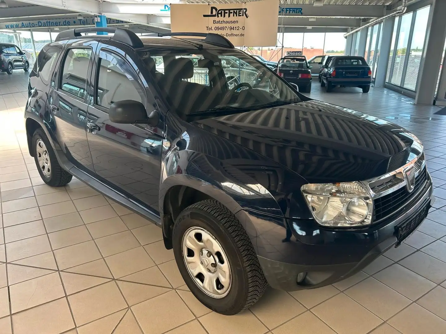 Dacia Duster I Laureate 4x2 Синій - 1