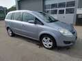 Opel Zafira B Edition+KLIMA+AHK+TÜV/05/2026 Silber - thumbnail 7