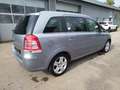 Opel Zafira B Edition+KLIMA+AHK+TÜV/05/2026 Silber - thumbnail 5