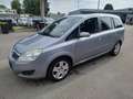 Opel Zafira B Edition+KLIMA+AHK+TÜV/05/2026 Silber - thumbnail 2