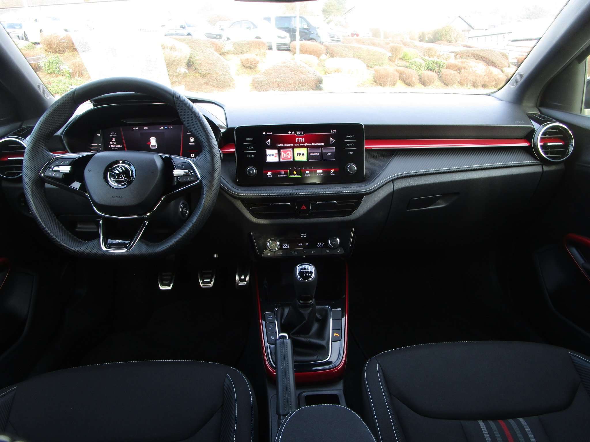 Skoda Fabia