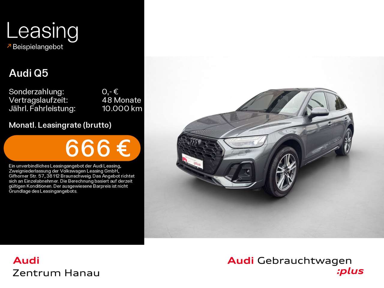 Audi Q5 2023
