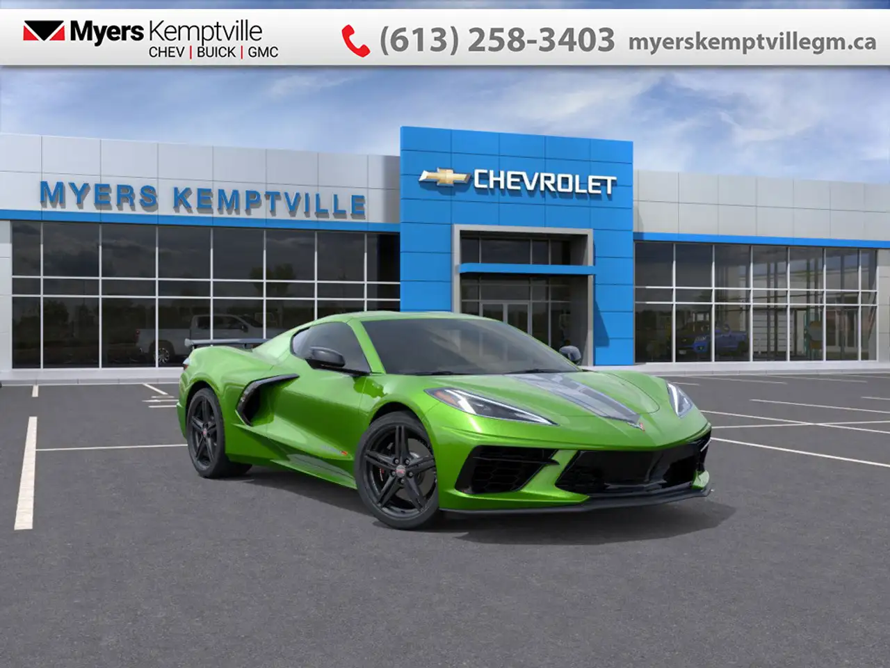 2026 Chevrolet Corvette