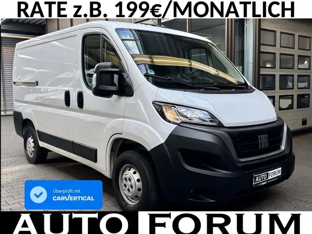 Fiat Ducato 2.2 D L1H1 AHK KLIMA KAMERA 3 SITZE NAVI