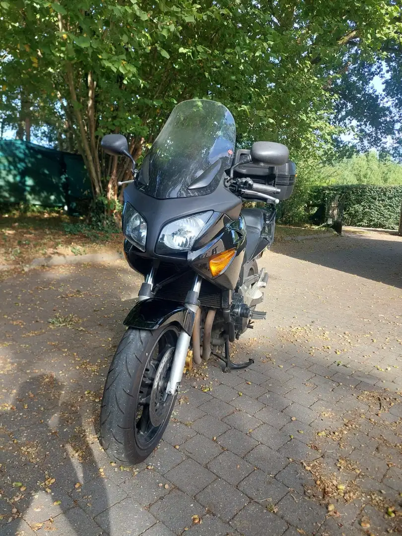 Honda CBF 600 S ABS Zwart - 1
