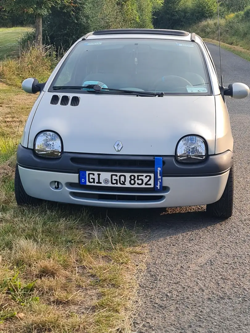 Renault Twingo Twingo 1.2 Lazuli Silber - 2