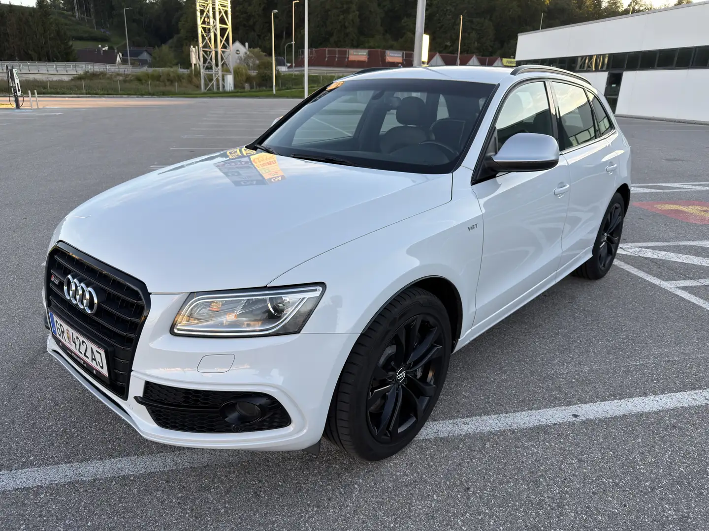 Audi SQ5 3,0 TDI quattro DPF Tiptronic - 1