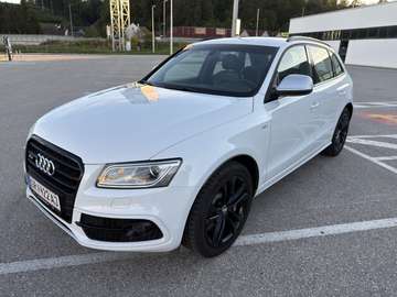 3,0 TDI quattro DPF Tiptronic