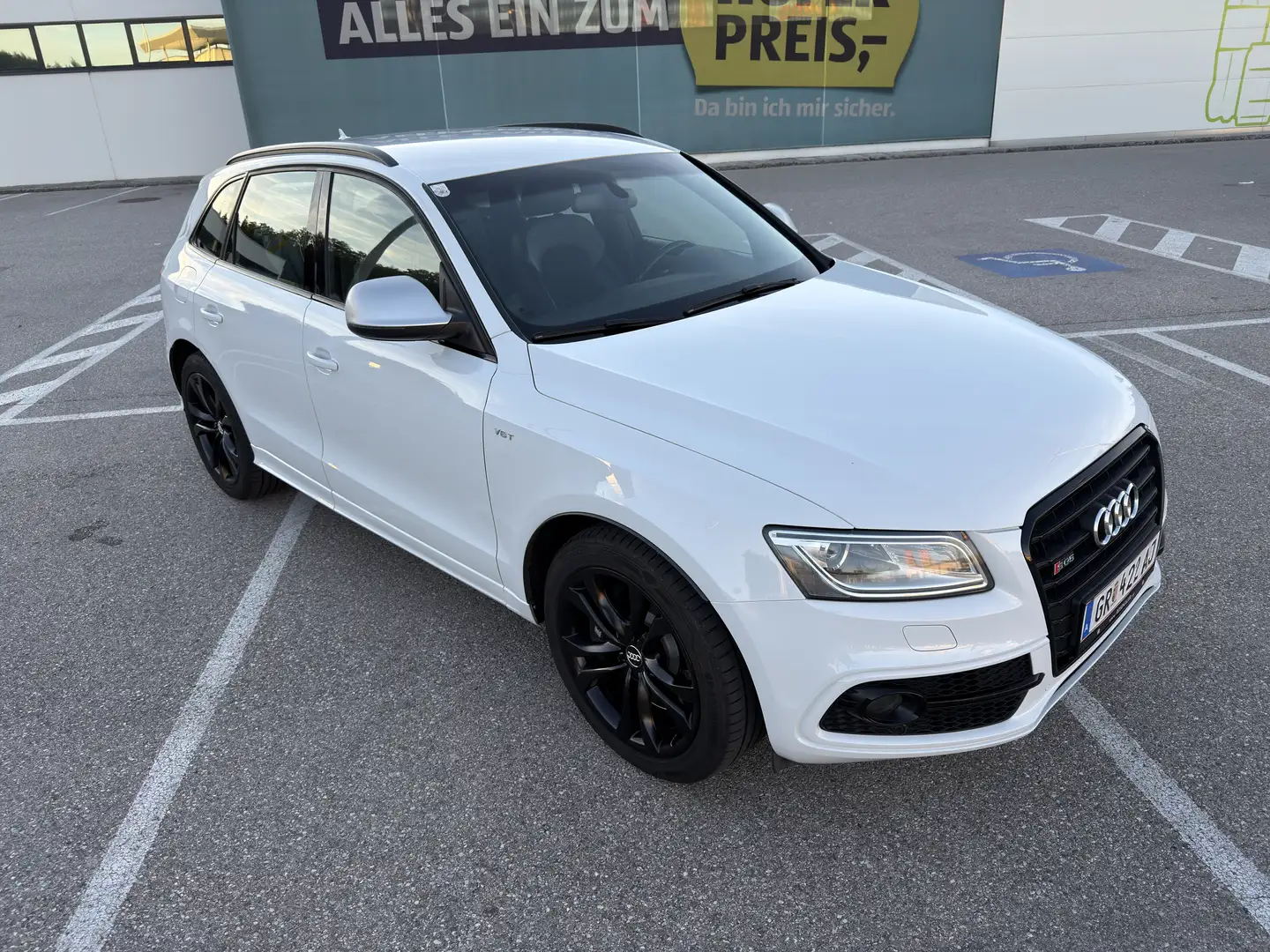 Audi SQ5 3,0 TDI quattro DPF Tiptronic - 2