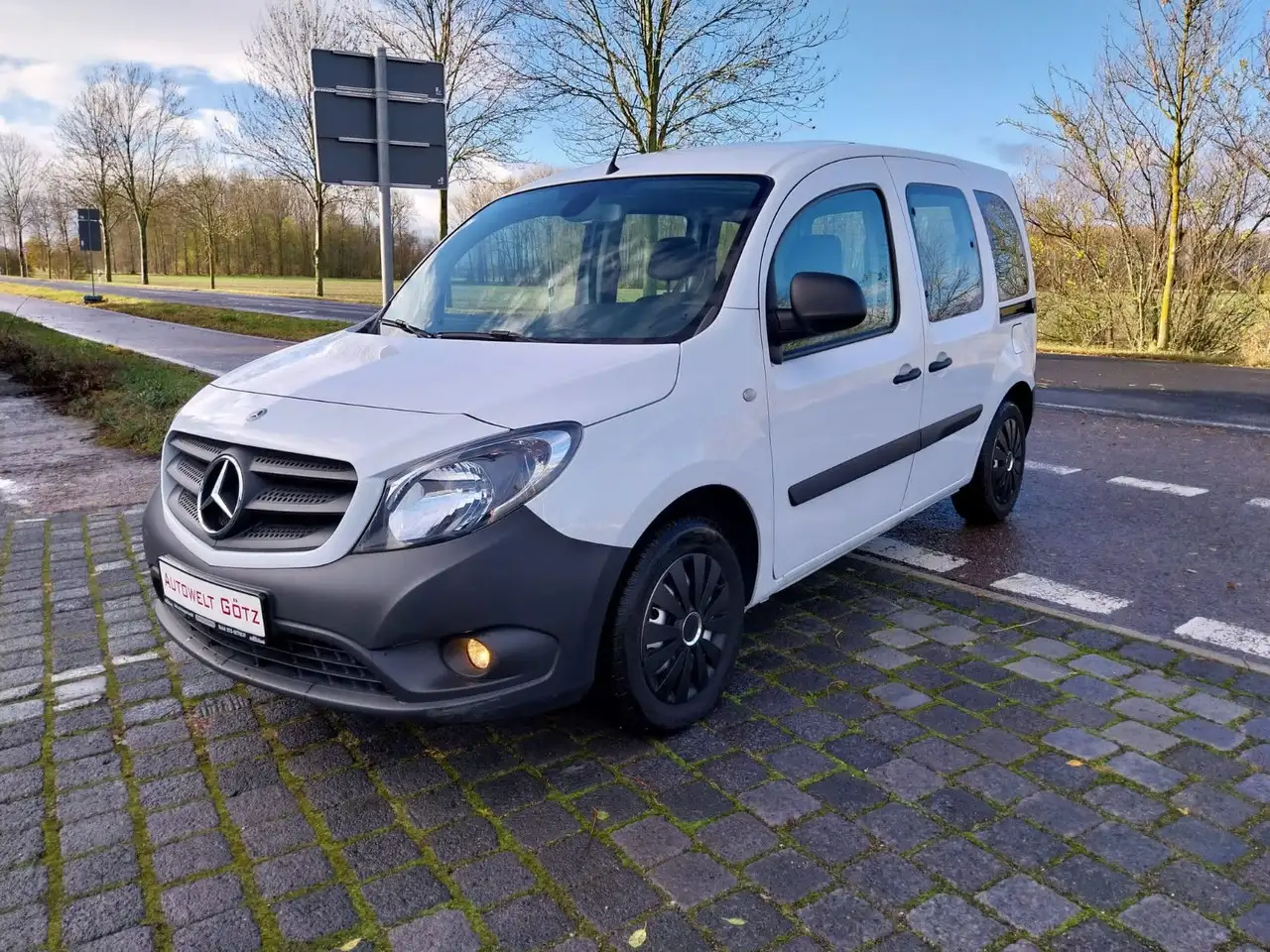 Mercedes-Benz Citan