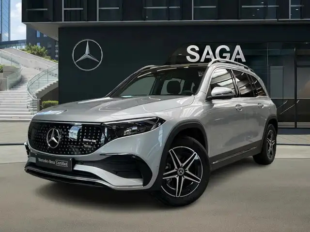 Mercedes-Benz EQB 250 + AMG Pack Night Pano 7PLACES