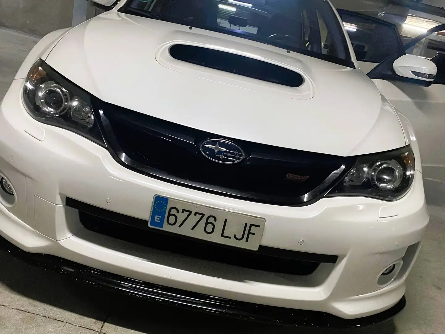 Subaru Impreza Impreza 2.0R Classic Classic Blanco - 2