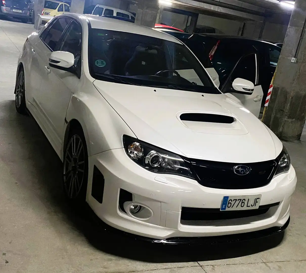 Subaru Impreza Impreza 2.0R Classic Classic Blanco - 1